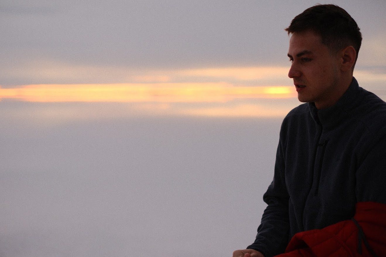 Amanhecer no Salar de Uyuni