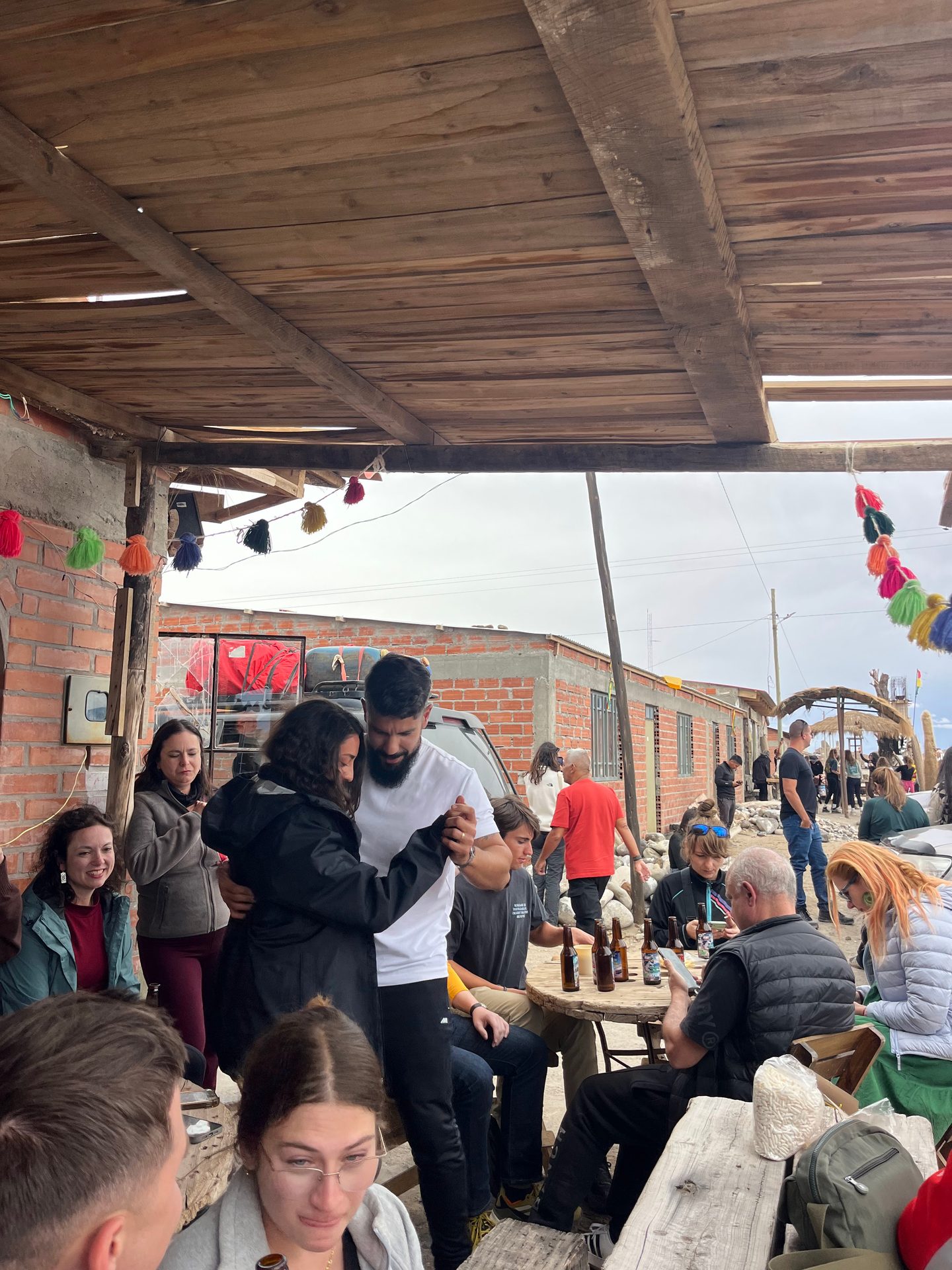 Encontro na Bolívia